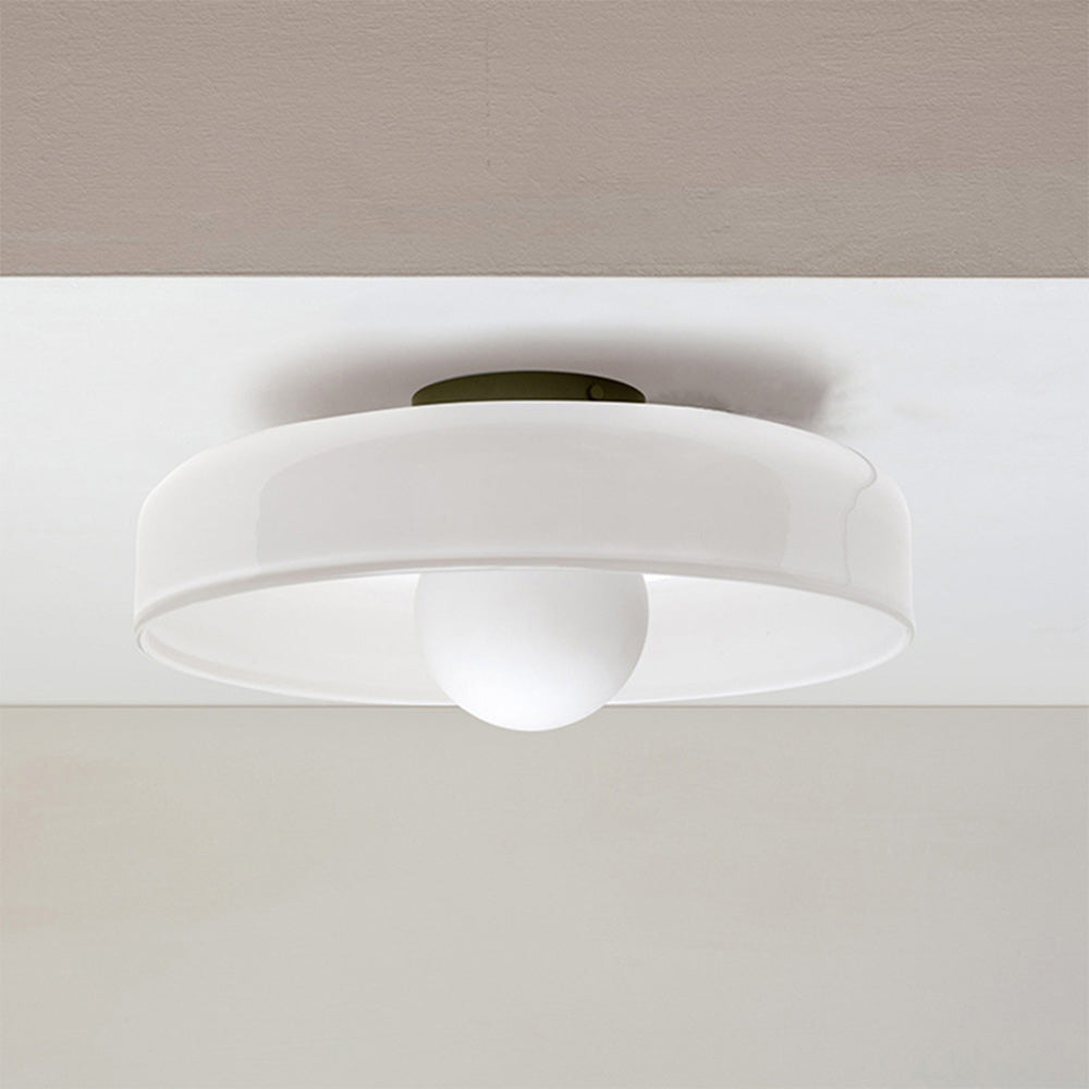 Variant image for Modern Flush Mount Ceiling Light | LED Ceiling Light Fixture | Stylish Kitchen Ceiling Lamp | Elegant Lighting Solution | Easy to Install Ceiling Light - Zardee-7