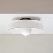 Variant image for Modern Flush Mount Ceiling Light | LED Ceiling Light Fixture | Stylish Kitchen Ceiling Lamp | Elegant Lighting Solution | Easy to Install Ceiling Light - Zardee-7