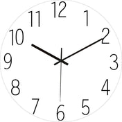 Variant image for Large Modern Wall Clock | Elegant Quartz Wall Clock | Minimalist Timepiece for Home | Stylish Wall Decor | Silent Movement Clock - Zardee-10