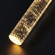 Glass Pendant Light | Modern Kitchen Pendant Lighting | Elegant Hanging Lamp | Warm White Glow Fixture | Stylish Hanging Lights - Zardee 4