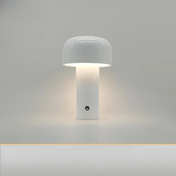 Variant image for Wireless Rechargeable Table Lamp | Cordless Bedside Lamp | Portable LED Light | Cozy Atmosphere Maker | Modern Desk Lamp - Zardee-2