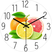 Variant image for Large Modern Wall Clock | Elegant Quartz Wall Clock | Minimalist Timepiece for Home | Stylish Wall Decor | Silent Movement Clock - Zardee-18