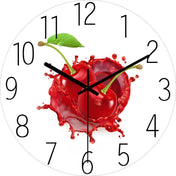 Variant image for Large Modern Wall Clock | Elegant Quartz Wall Clock | Minimalist Timepiece for Home | Stylish Wall Decor | Silent Movement Clock - Zardee-19