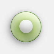 Variant image for Modern Flush Mount Ceiling Light | LED Ceiling Light Fixture | Stylish Kitchen Ceiling Lamp | Elegant Lighting Solution | Easy to Install Ceiling Light - Zardee-3