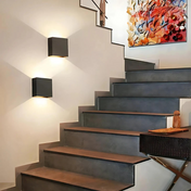 Nowoczesna lampa LED