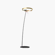 Variant image for Modern Floor Lamp | Floor Lamps for Living Room | Standing Lamp for Bedroom | Elegant LED Light Fixture | Contemporary Lighting - Zardee-10