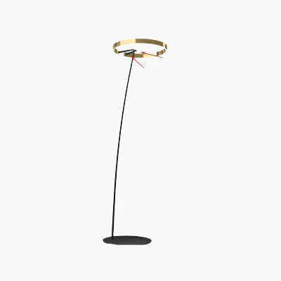 Variant image for Modern Floor Lamp | Floor Lamps for Living Room | Standing Lamp for Bedroom | Elegant LED Light Fixture | Contemporary Lighting - Zardee-10