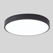 Variant image for Scandinavian Ceiling Light | LED Flush Mount Ceiling Light | Modern Ceiling Light Fixture | Minimalist Lighting | Cozy Home Decor - Zardee-2
