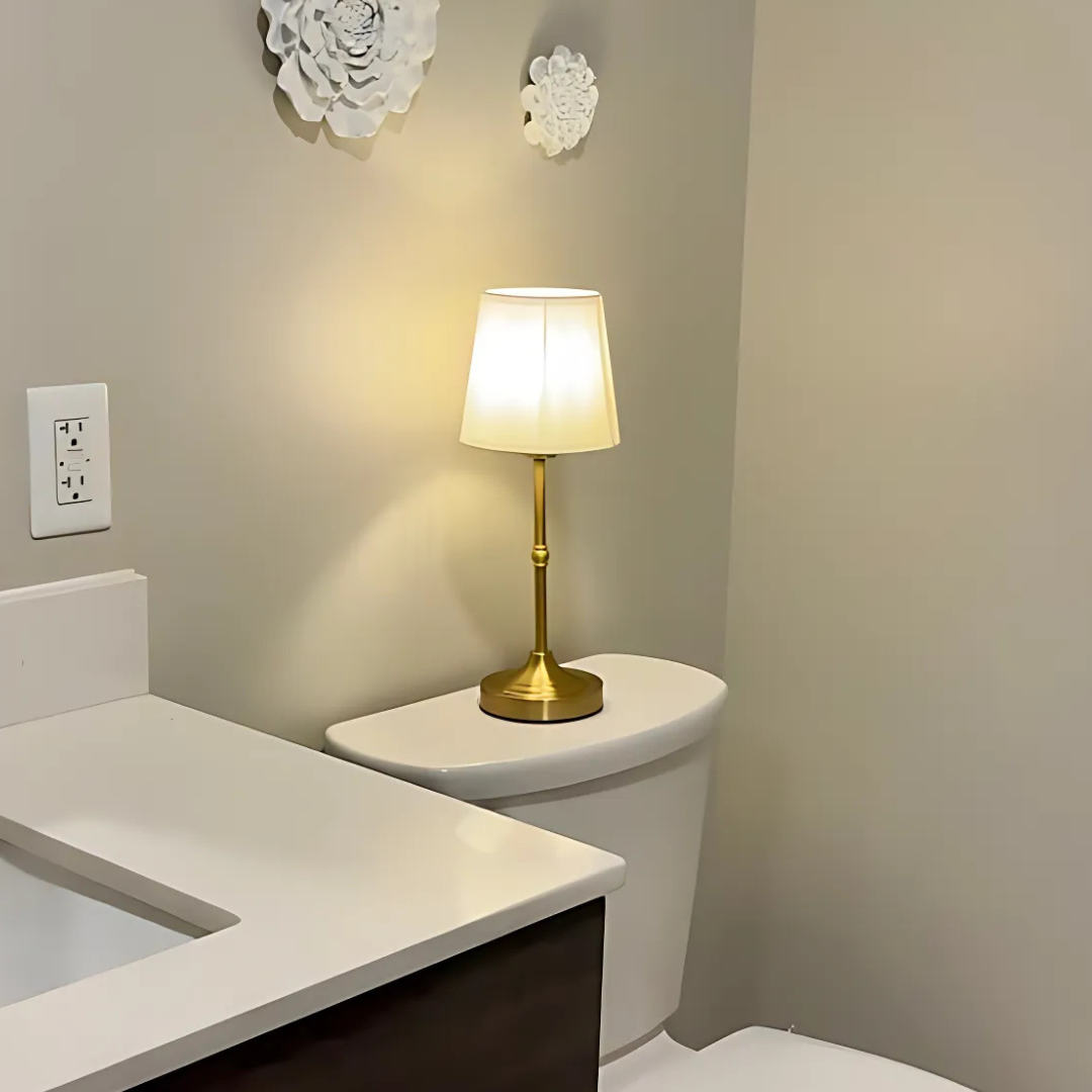 Table Lamp Modern | Bedside Table Lamps | Adjustable Desk Light | Stylish Living Room Fixture | Energy-Efficient Lighting - Zardee 6