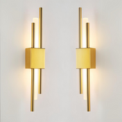 Nowoczesna Liniowa Lampa Ścienna