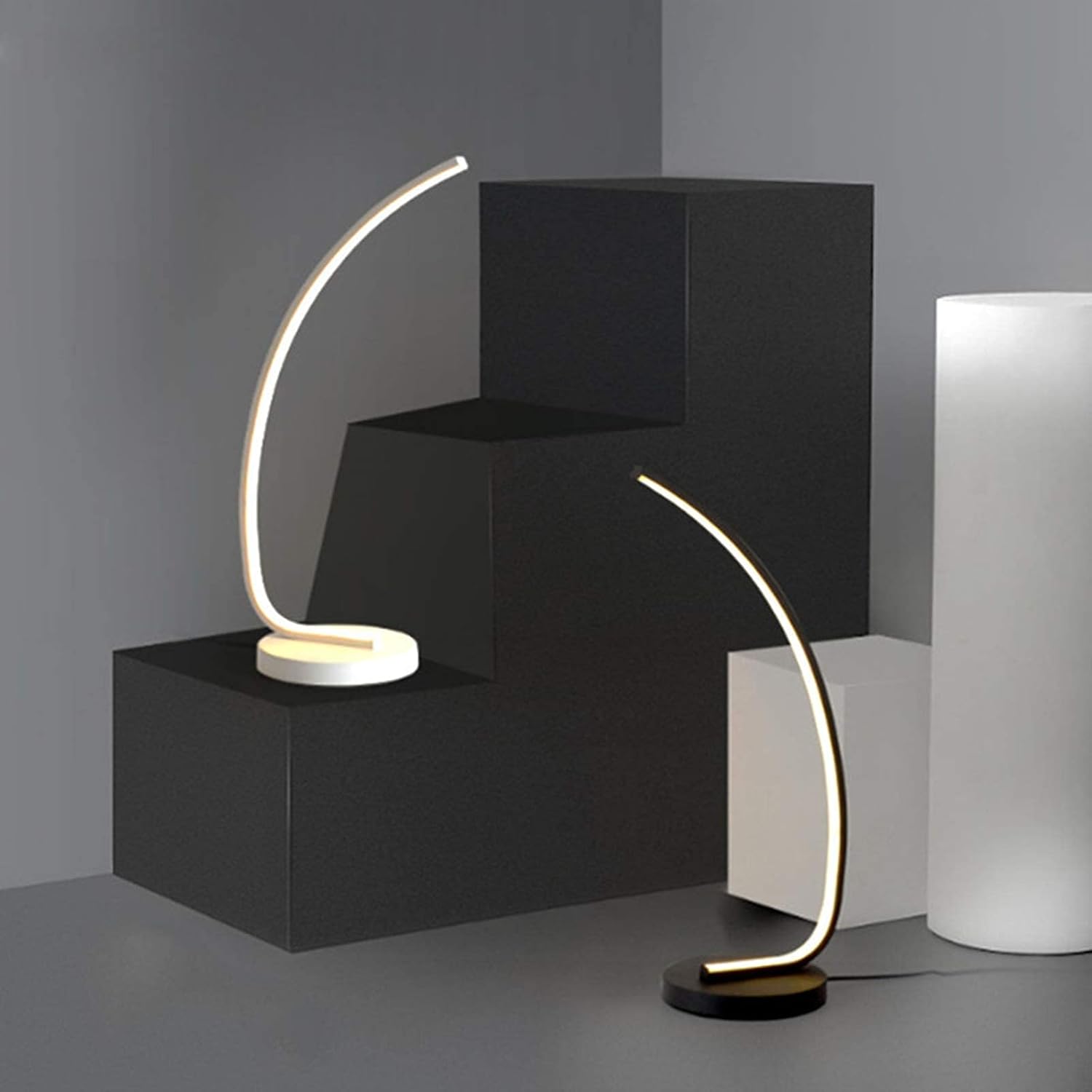 Elastyczna lampa LED