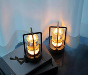 Przenośna lampa LED