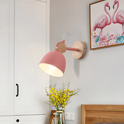 Skandynawska lampa LED