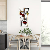 Klasyczna Sztuka na Płótnie na Ścianę