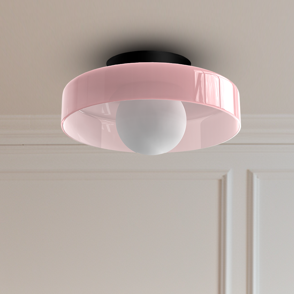 Variant image for Modern Flush Mount Ceiling Light | LED Ceiling Light Fixture | Stylish Kitchen Ceiling Lamp | Elegant Lighting Solution | Easy to Install Ceiling Light - Zardee-11