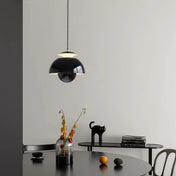 Nordic Pendant Light | Modern Kitchen Pendant Lighting | Glass Hanging Lights | Energy-Efficient Fixture | Scandinavian Design Lamp - Zardee-5