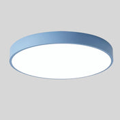 Variant image for Scandinavian Ceiling Light | LED Flush Mount Ceiling Light | Modern Ceiling Light Fixture | Minimalist Lighting | Cozy Home Decor - Zardee-10