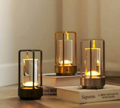 Przenośna lampa LED