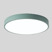 Variant image for Scandinavian Ceiling Light | LED Flush Mount Ceiling Light | Modern Ceiling Light Fixture | Minimalist Lighting | Cozy Home Decor - Zardee-8