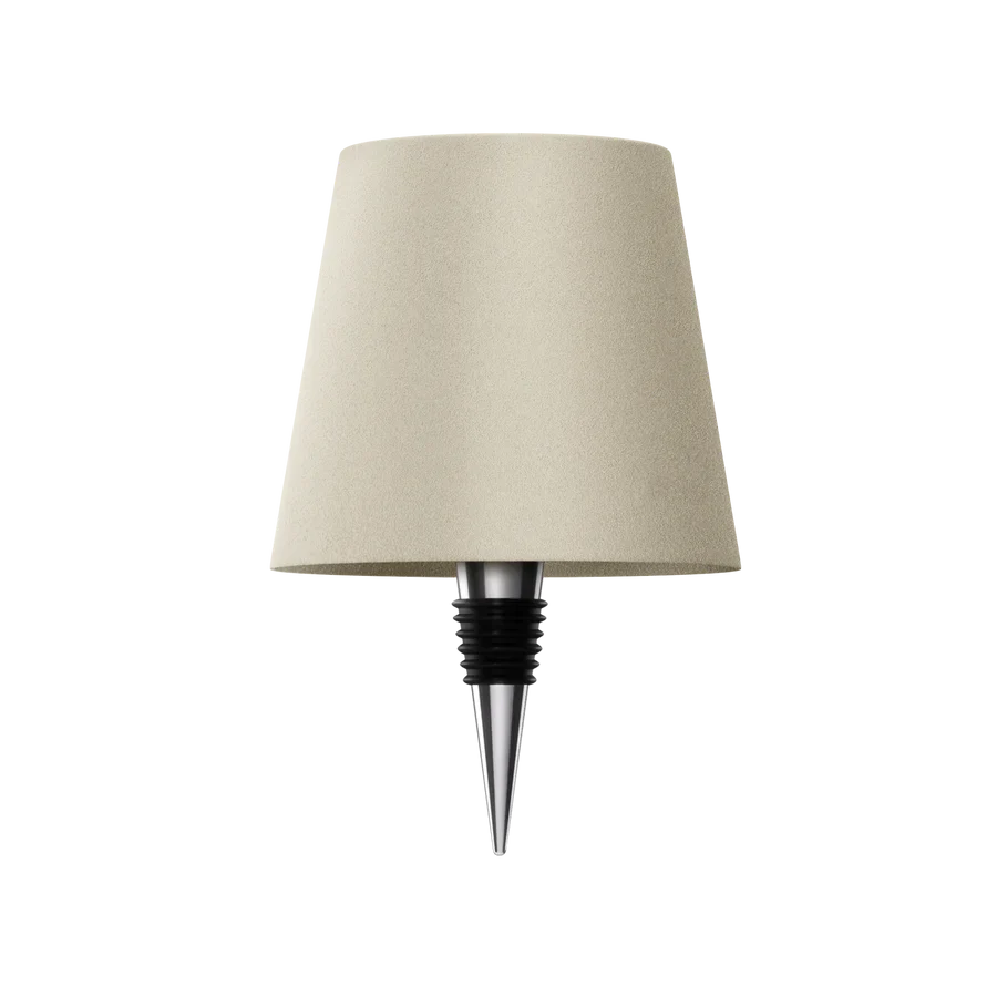Variant image for Wireless Bottle Lamp | Designer LED Light | Rechargeable Atmosphere Fixture | Eco-Friendly Home Decor | Unique Lighting Solution - Zardee-2