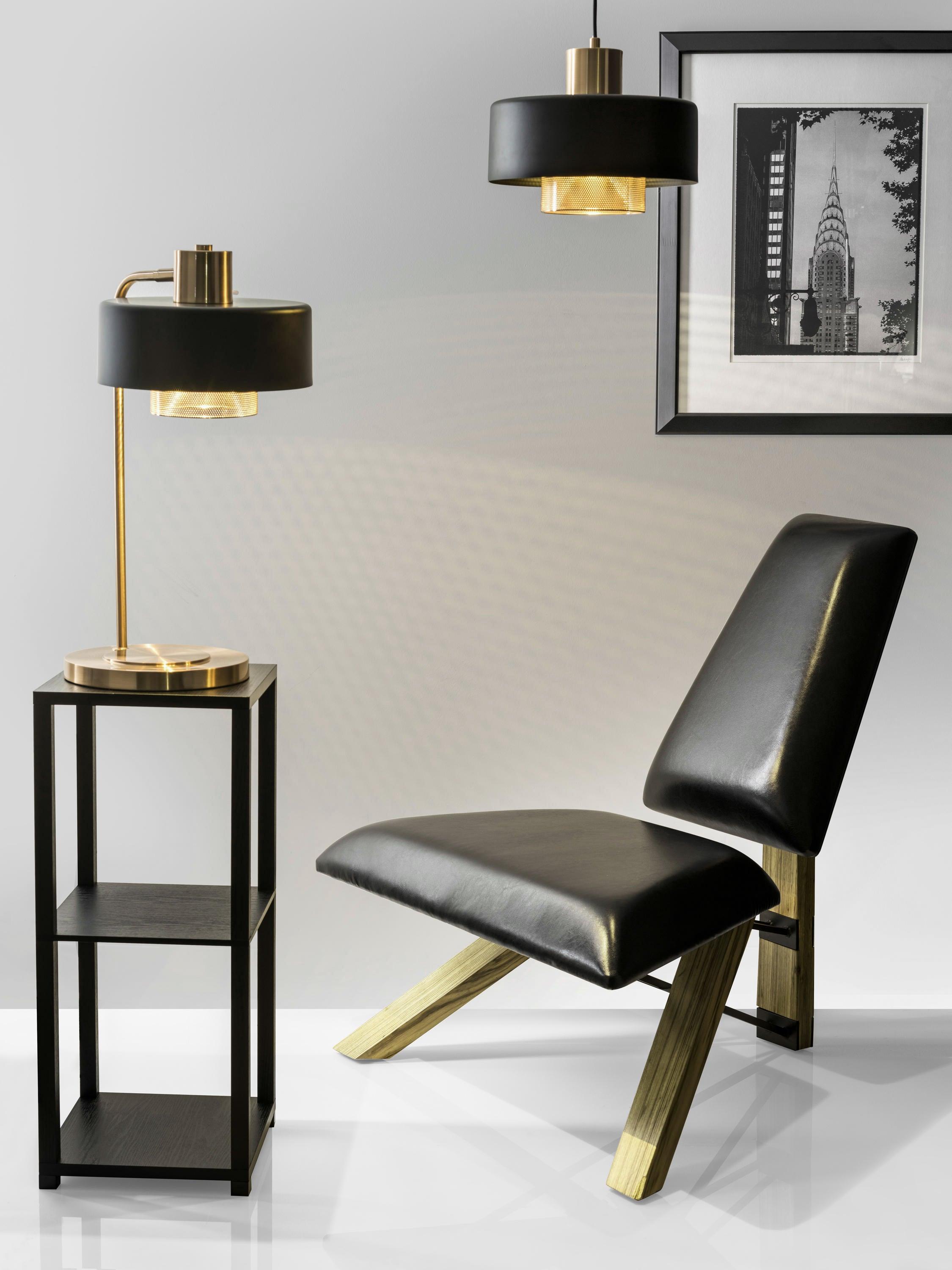 Modern Table Lamp | Stylish Desk Light | Elegant Bedside Lamp | Table Lamps for Living Room | Dimmable Bedroom Light - Zardee 6