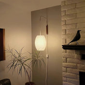 Mid-Century Modern Wall Sconce | Adjustable Wall Lamp | Indoor Decorative Lighting | Elegant Wall Lights | Unique Sconces - Zardee 5