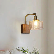 Rustic Wall Lamp | Elegant Wall Sconce Lighting | Antique Brass Wall Lights | Forest-Inspired Sconces | E26 Compatible Light Fixture - Zardee 4