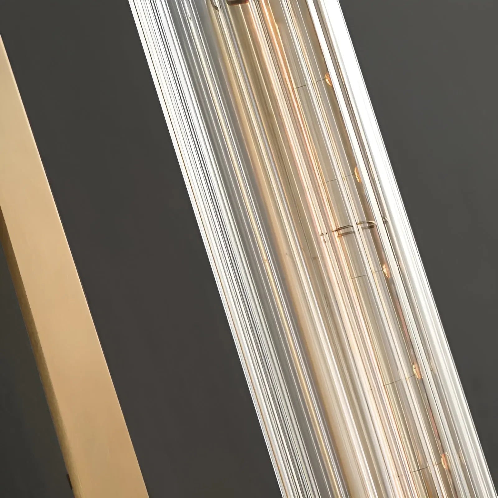 Luxury Glass Wall Lamp | Elegant Wall Lights | LED Bathroom Sconces | Timeless Wall Fixture | Modern Home Lighting - Zardee 5