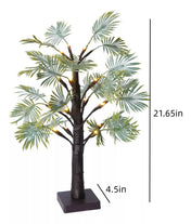 Tropikalne Światła Liści