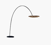 Variant image for Modern Floor Lamp | Floor Lamps for Living Room | Standing Lamp for Bedroom | Elegant LED Light Fixture | Contemporary Lighting - Zardee-4