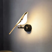 Lampa ścienna LED Bird