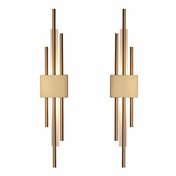 Nowoczesna Liniowa Lampa Ścienna