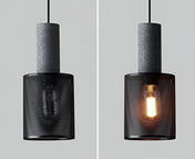 Rustykalny Kamienny Wisiorek