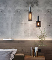 Rustykalny Kamienny Wisiorek