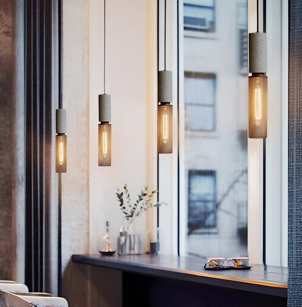 Rustykalny Kamienny Wisiorek