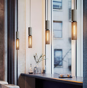 Rustykalny Kamienny Wisiorek