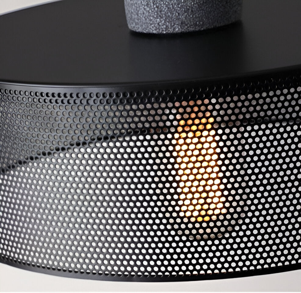 Rustykalny Kamienny Wisiorek