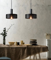 Rustykalny Kamienny Wisiorek