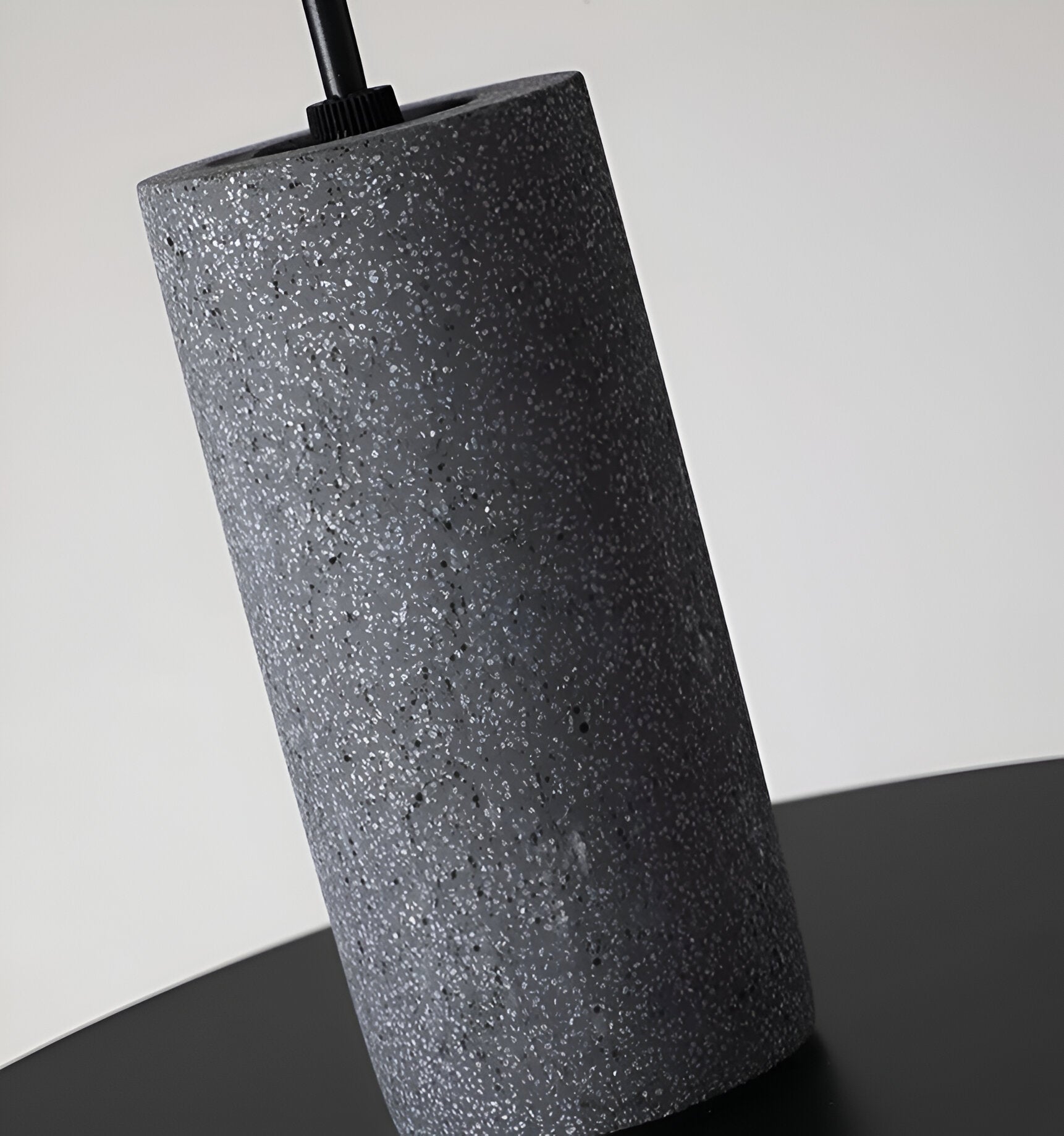 Rustykalny Kamienny Wisiorek