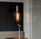 Rustykalny Kamienny Wisiorek