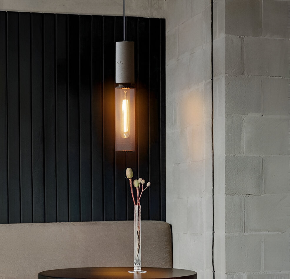 Rustykalny Kamienny Wisiorek