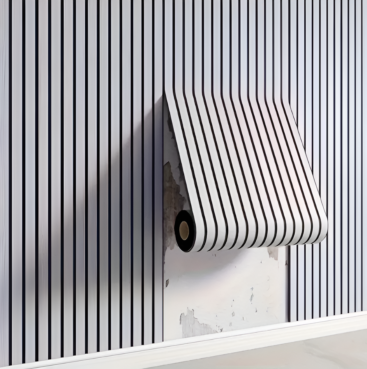 3D Luksusowe Panele Ścienne