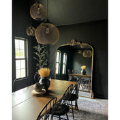 Industrial Pendant Light | Kitchen Pendant Lighting | Adjustable Hanging Light | Pendant Lighting for Kitchen Island | Mesh Shade Fixture - Zardee 6