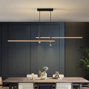 Modern Pendant Light Fixture | Kitchen Island Lighting | Adjustable Pendant Lighting | Contemporary Pendant for Kitchen | Geometric Ceiling Light - Zardee-1