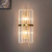 Modern Wall Light Fixture | Elegant Wall Sconces | Stainless Steel Wall Lamp | Bathroom Wall Lights | Easy to Install Sconce - Zardee 3