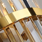 Modern Wall Light Fixture | Elegant Wall Sconces | Stainless Steel Wall Lamp | Bathroom Wall Lights | Easy to Install Sconce - Zardee 4