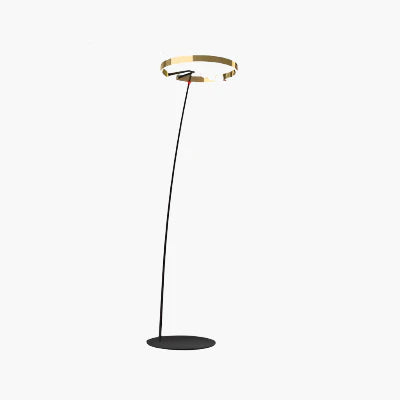 Variant image for Modern Floor Lamp | Floor Lamps for Living Room | Standing Lamp for Bedroom | Elegant LED Light Fixture | Contemporary Lighting - Zardee-9