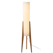 Variant image for Modern Floor Lamp | Stylish Standing Lamp | Floor Lamps for Living Room | Elegant Lighting Fixture | LED Walnut Lamp - Zardee-4