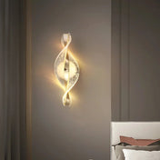Modern Wall Lamp | Elegant Wall Lights | Gold Wall Sconces | LED Wall Sconce Lighting | Contemporary Home Decor - Zardee 5