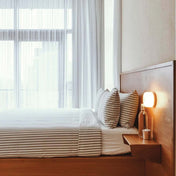 Dimple Sconce Light | Modern Wall Sconces | LED Bathroom Wall Lights | Stylish Wall Lamp | Versatile Lighting Fixture - Zardee-6